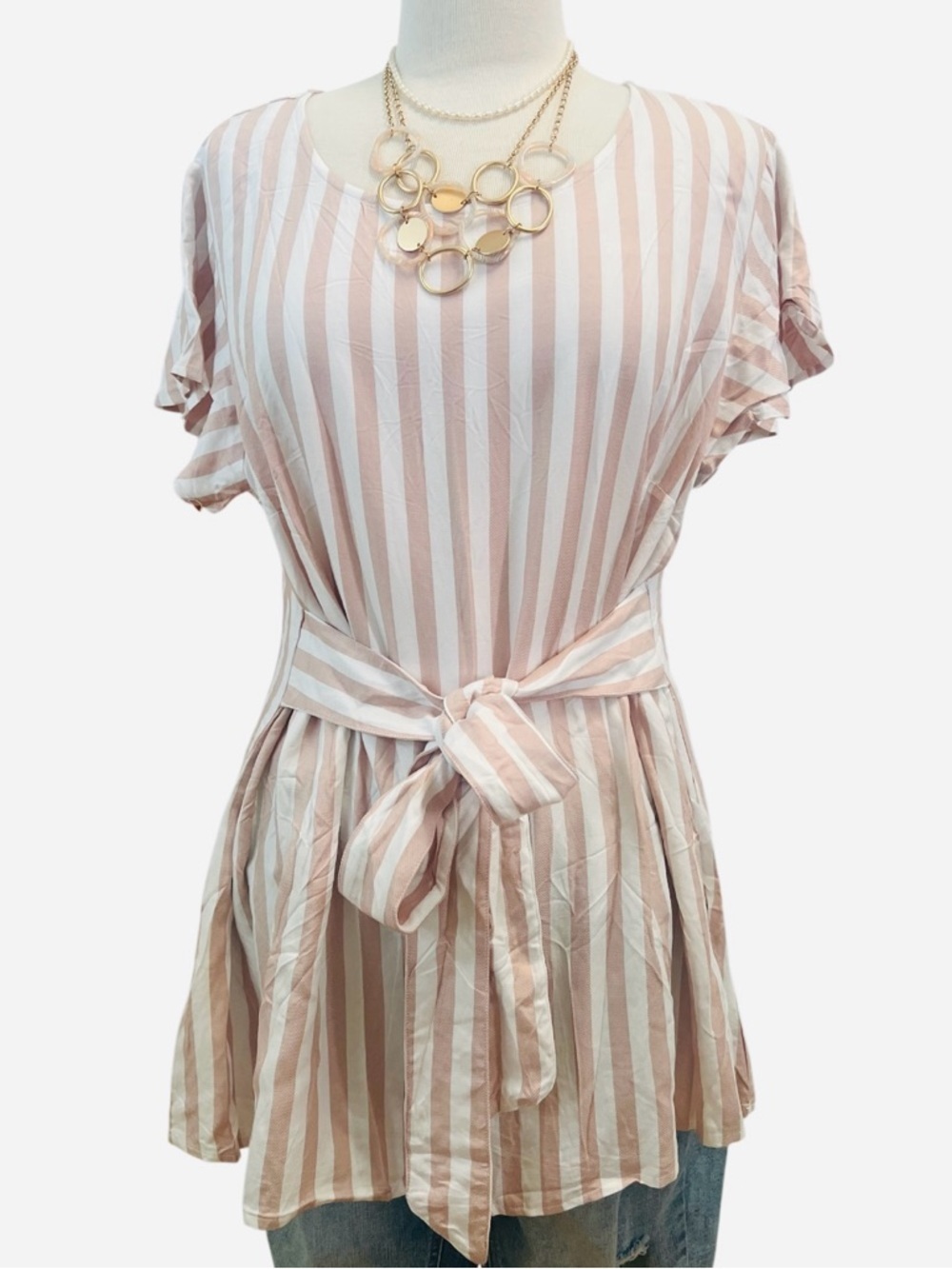 NWT- ISABEL MATERNITY 👶by Ingrid & Isabel blush pink
